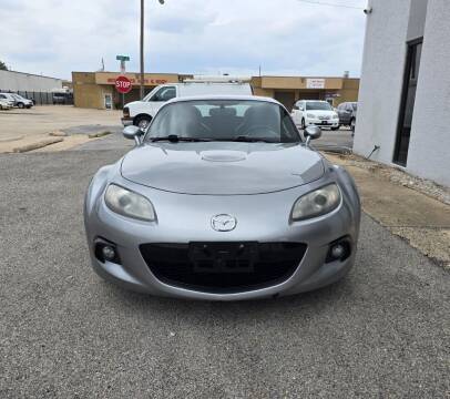 2013 Mazda MX-5 Miata for sale at Image Auto Sales in Dallas TX
