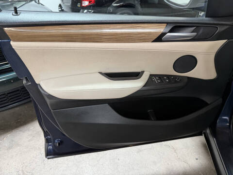 2011 BMW X3 xDrive28i