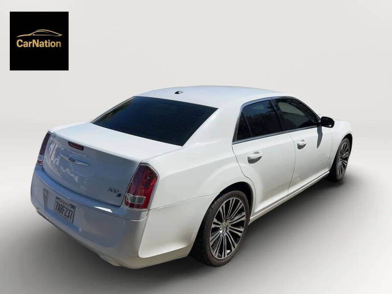 2013 Chrysler 300 S
