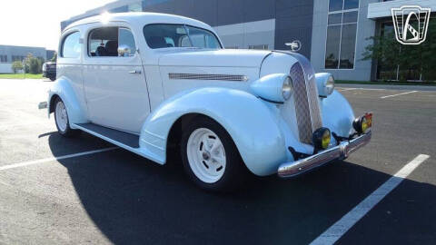 1935 Pontiac Coupe