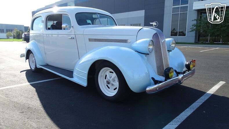 1935 Pontiac Coupe
