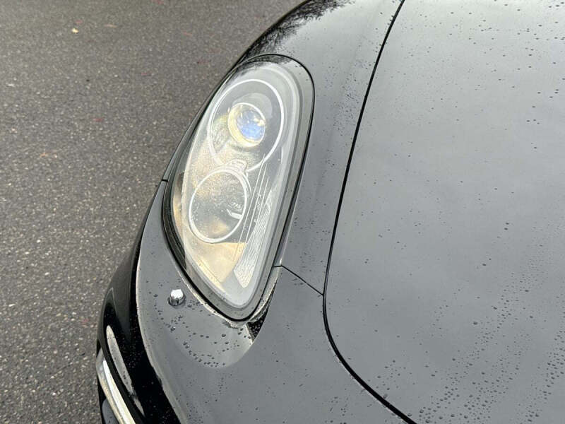 2013 Porsche Boxster S