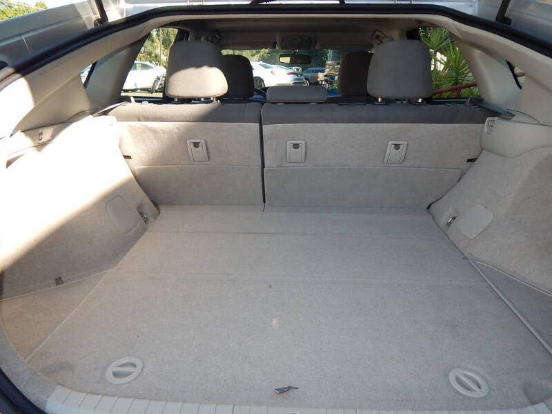 2014 Toyota Prius Three