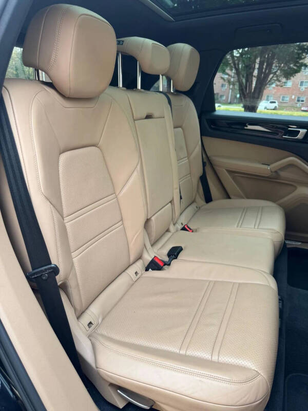 2019 Porsche Cayenne