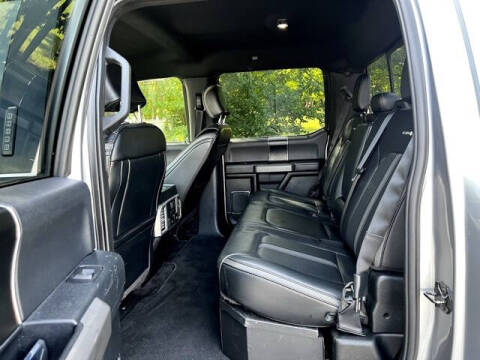 2020 Ford F-150 Platinum