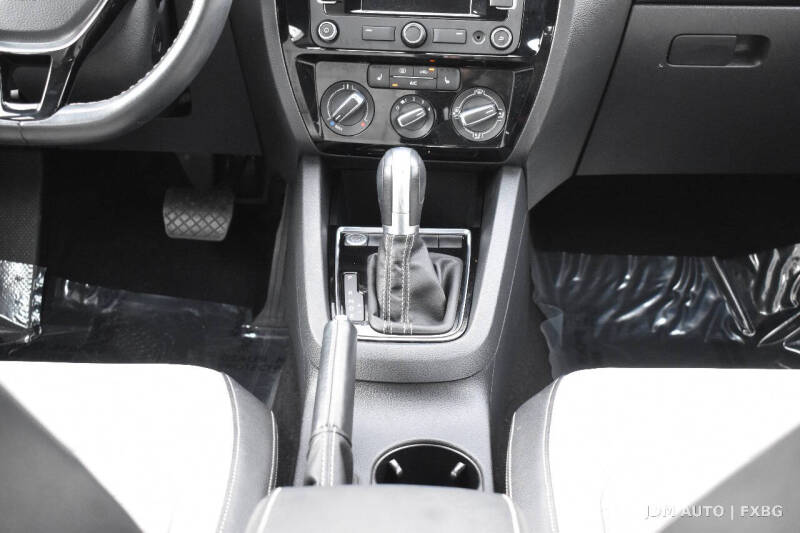 2015 Volkswagen Jetta SE