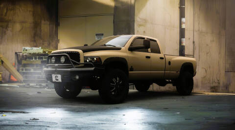 2003 Dodge Ram 3500 SLT