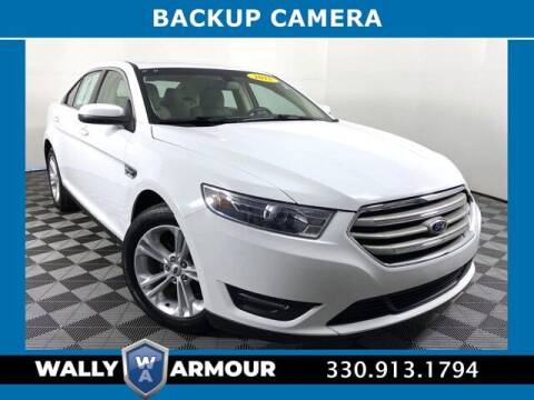 2015 Ford Taurus for sale at Wally Armour Chrysler Dodge Jeep Ram in Alliance OH