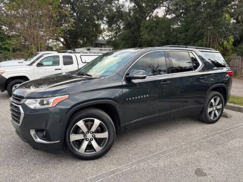 2020 Chevrolet Traverse LT Leather