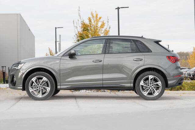 2025 Audi Q3 quattro S line Premium 45 TFSI