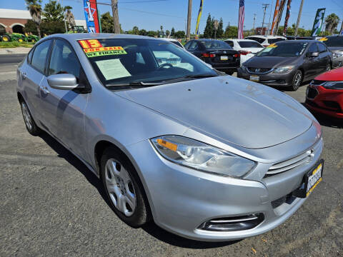 2013 Dodge Dart for sale at Super Car Sales Inc. in Oakdale CA