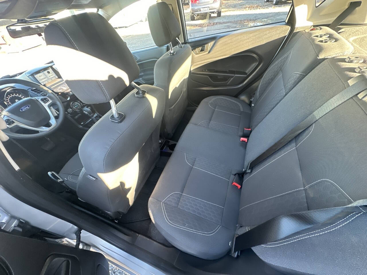 2019 Ford Fiesta for sale at BMZ Motors in Island Heights, NJ