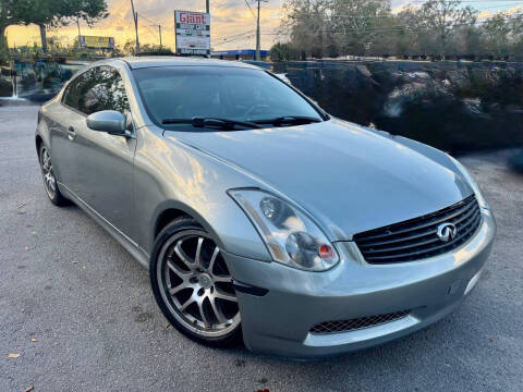 2006 Infiniti G35