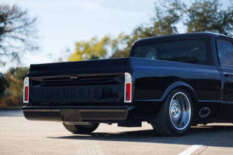 1970 Chevrolet C10