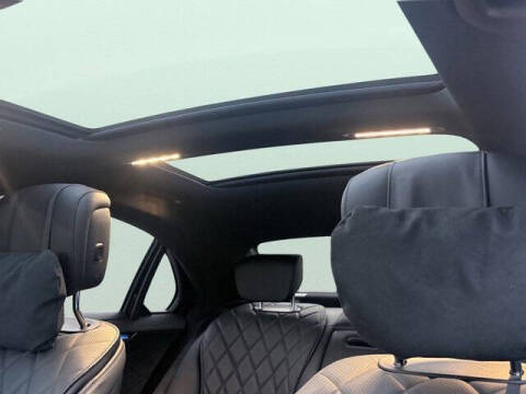 2023 Mercedes-Benz S-Class S 580 4MATIC