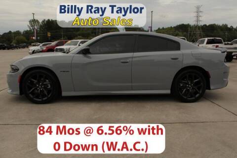2021 Dodge Charger for sale at Billy Ray Taylor Auto Sales in Cullman AL