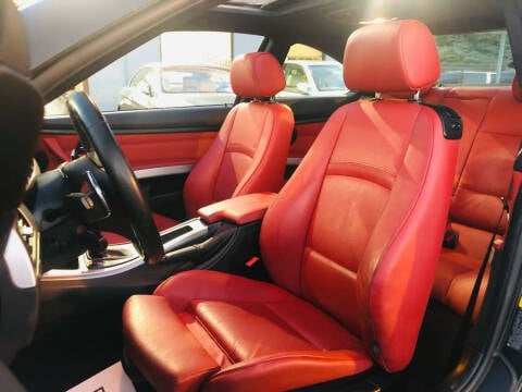 2011 BMW 3 Series for sale at Trimax Auto Group in Norfolk VA