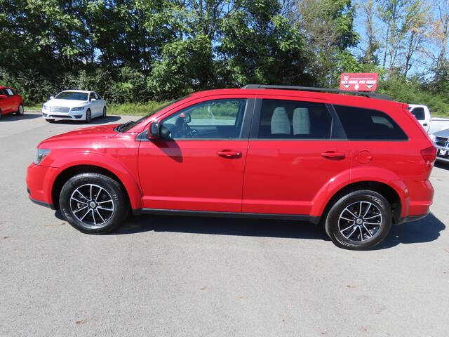 2019 Dodge Journey for sale at Modern Automotive Group LLC in Lafayette, TN