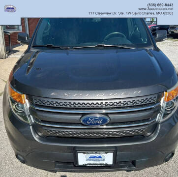 2015 Ford Explorer XLT Photo