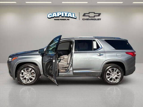 2018 Chevrolet Traverse Premier