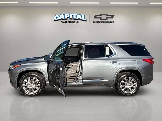 2018 Chevrolet Traverse Premier