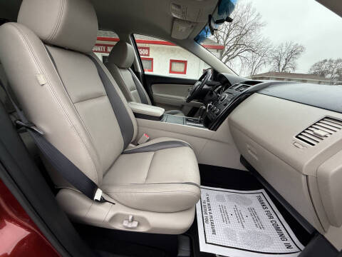 2010 Mazda CX-9 Grand Touring