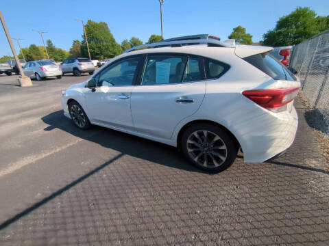 2020 Subaru Impreza Limited
