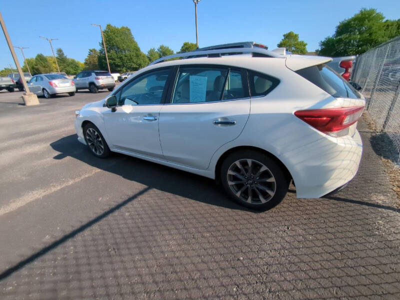 2020 Subaru Impreza Limited