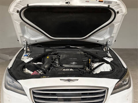 2015 Hyundai Genesis