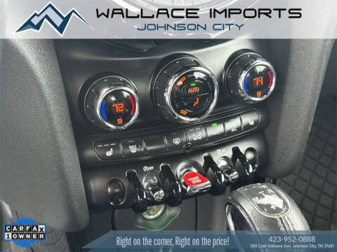 2017 MINI Convertible Cooper