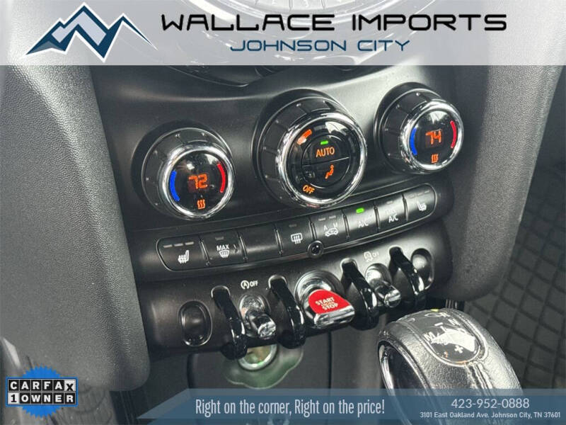 2017 MINI Convertible Cooper