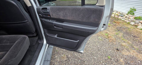 2002 Dodge Durango SLT