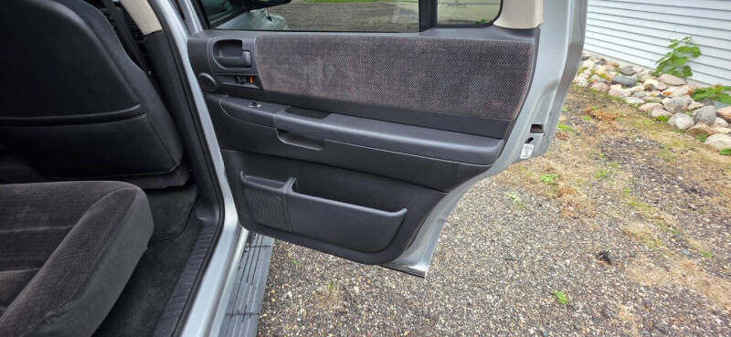 2002 Dodge Durango SLT