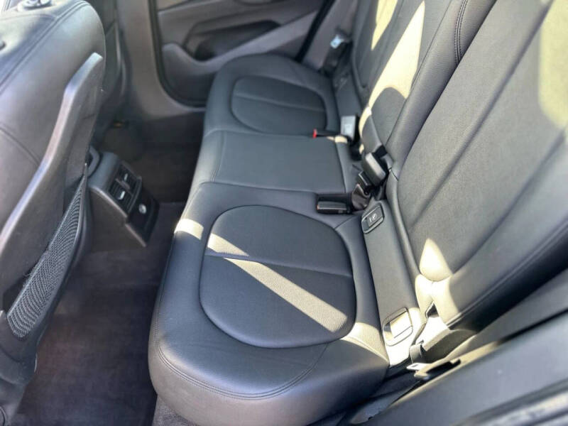 2017 BMW X1 sDrive28i