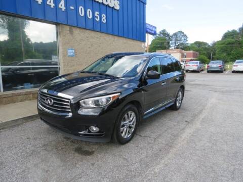 2014 Infiniti QX60 Hybrid for sale at Southern Auto Solutions - 1st Choice Autos in Marietta GA