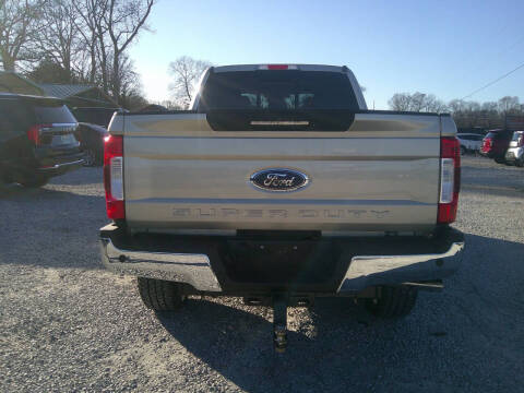 2017 Ford F-250 Super Duty Lariat