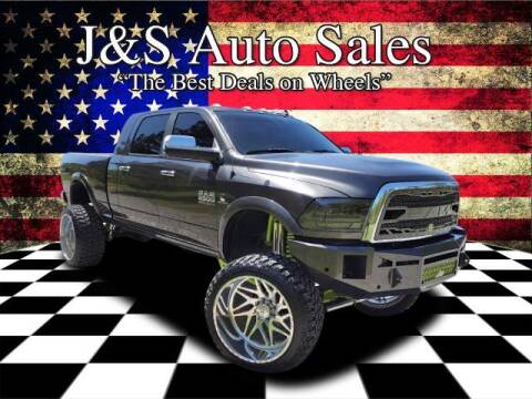 2018 RAM 2500 for sale at J & S Auto Sales in Clarksville TN