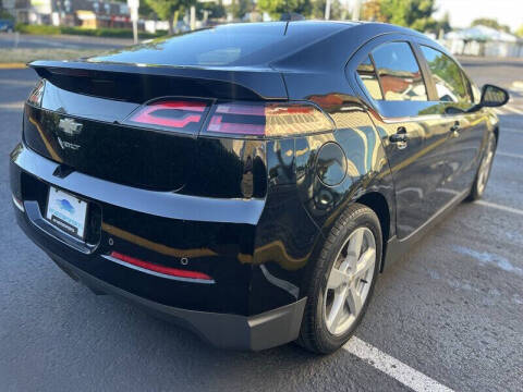 2015 Chevrolet Volt