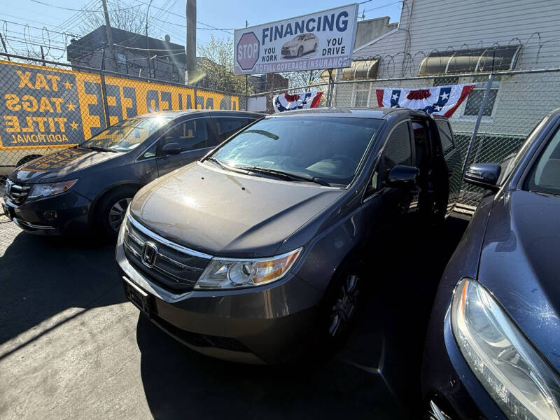 2011 Honda Odyssey EX