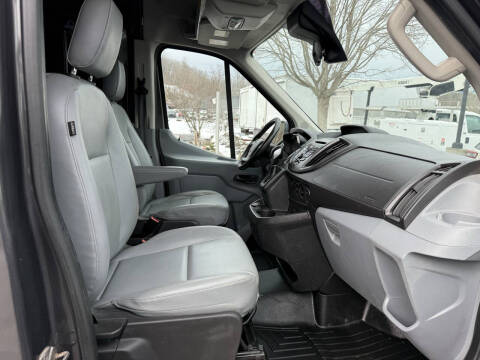 2017 Ford Transit 250