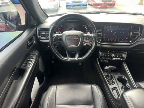 2021 Dodge Durango GT Plus