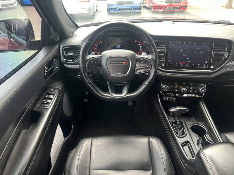 2021 Dodge Durango GT Plus