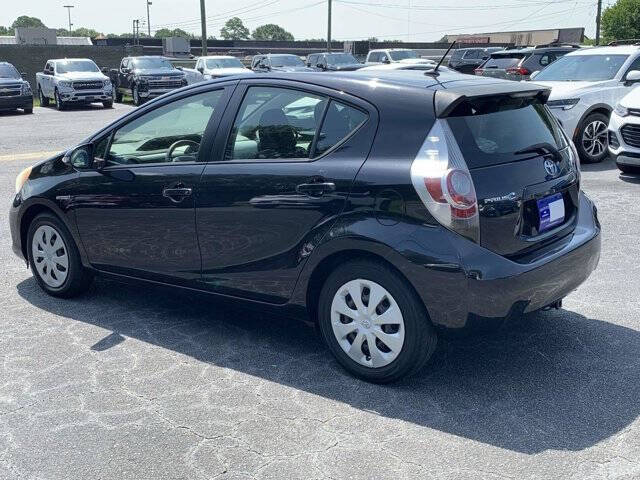 2012 Toyota Prius c One