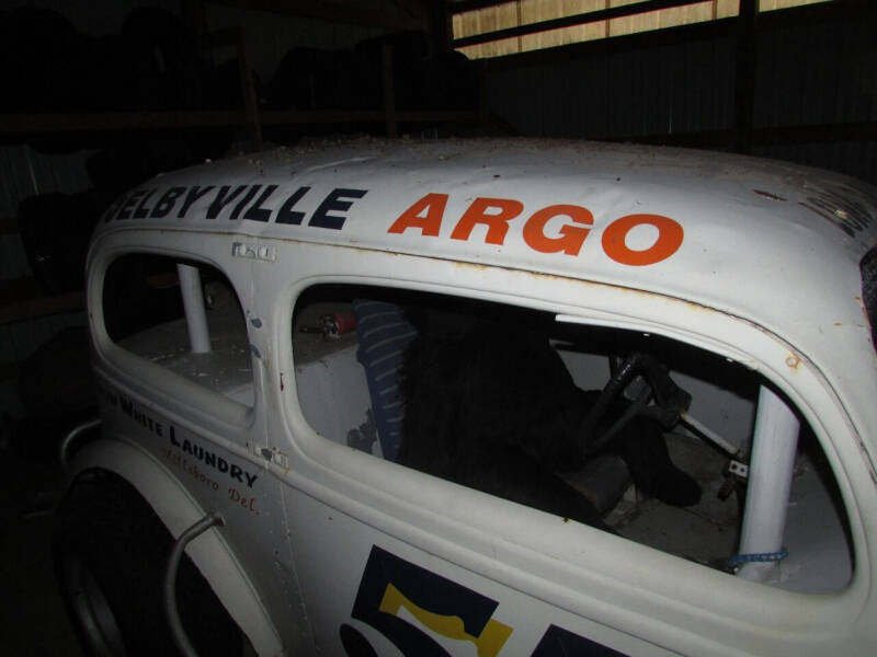 1933 Chevrolet Classic