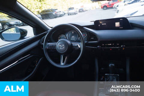 2024 Mazda Mazda3 Hatchback 2.5 S Carbon Edition