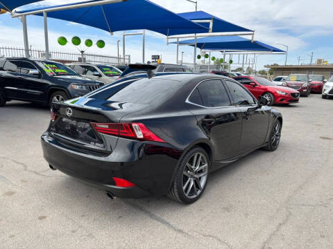 2014 Lexus IS 350