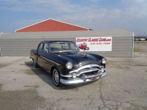 1953 Packard Clipper