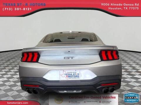 2024 Ford Mustang GT Premium