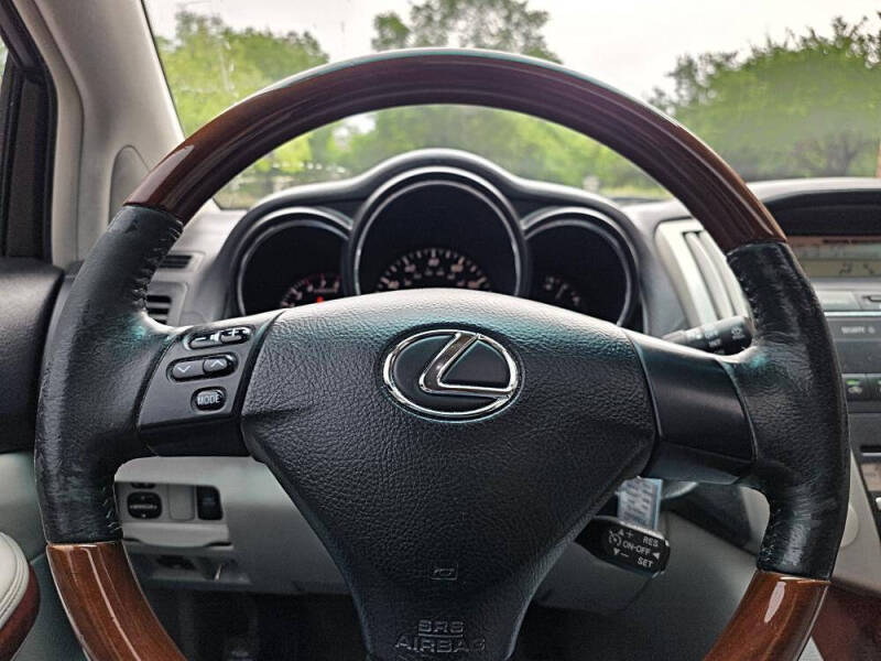 2004 Lexus RX 330
