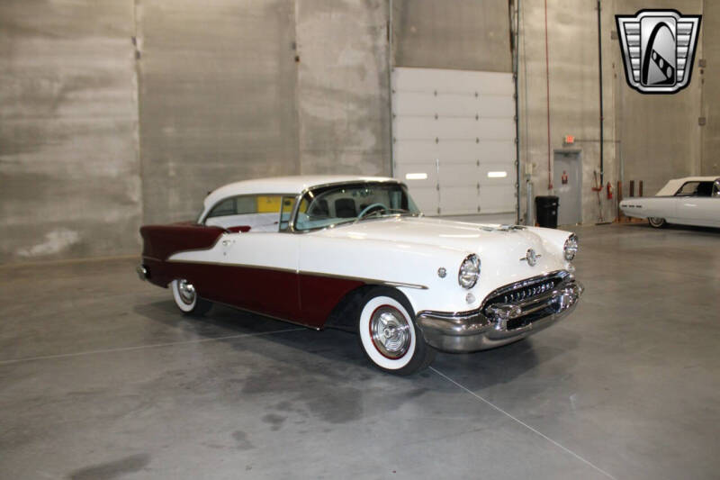 1955 Oldsmobile Eighty-Eight